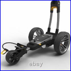 PowaKaddy CT6 EBS Electric Golf Trolley Extended Lithium NEW! 2022 +FREE BAG