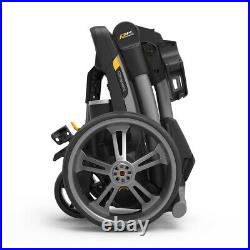 PowaKaddy CT6 Electric Golf Trolley 18 Hole Lithium + FREE Cover