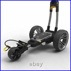 PowaKaddy CT6 Electric Golf Trolley Compact 18 & 36 Hole Lithium Battery