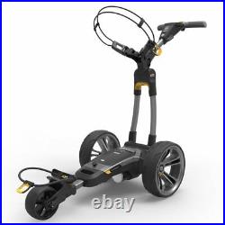 PowaKaddy CT6 Electric Golf Trolley Extended Lithium +FREE BAG! NEW! 2023