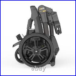 PowaKaddy CT6 Electric Golf Trolley Extended Lithium +FREE TRAVEL BAG! 2024