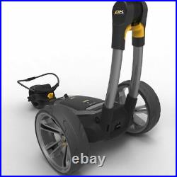 PowaKaddy CT6 GPS/EBS Electric Golf Trolley 36 Hole Extended Lithium NEW! 2020