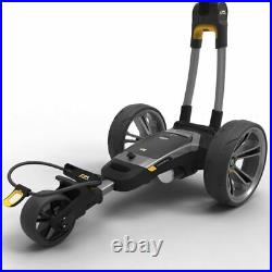 PowaKaddy CT6 GPS/EBS Electric Golf Trolley 36 Hole Extended Lithium NEW! 2020