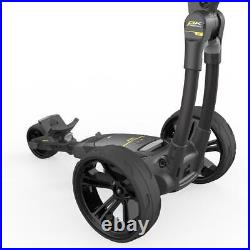 PowaKaddy CT6 GPS Electric Golf Trolley Extended Lithium +FREE TRAVEL BAG! 2024