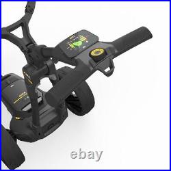 PowaKaddy CT6 GPS Electric Golf Trolley Extended Lithium +FREE TRAVEL BAG! 2024