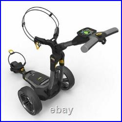 PowaKaddy CT8 GPS 18 Hole Lithium Electric Golf Trolley + 2 Free Accessories