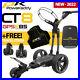 PowaKaddy CT8 GPS/EBS Electric Golf Trolley Extended Lithium NEW! 2022