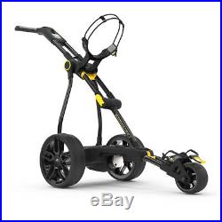PowaKaddy Compact C2 Limited Edition Electric Trolley Black 18 Hole Lithium