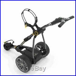 PowaKaddy Compact C2i 18 Hole Lithium Electric Trolley +FREE GIFT
