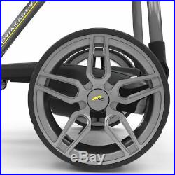 PowaKaddy Compact C2i 18 Hole Lithium Electric Trolley +FREE GIFT