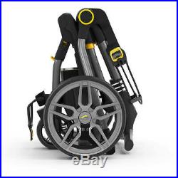 PowaKaddy Compact C2i EBS Electric Trolley 2019 Extended 36 Lithium