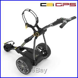 PowaKaddy Compact C2i GPS Electric Trolley 36 Hole Extended Lithium NEW! 2019