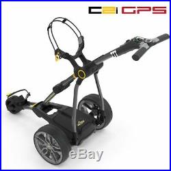 PowaKaddy Compact C2i GPS Extended Lithium Electric Trolley +FREE GIFT