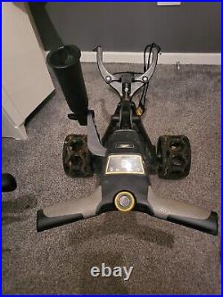 PowaKaddy FW3i Electric Golf Trolley Lithium Battery and Charger