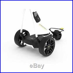 PowaKaddy FW5s GPS Electric Golf Trolley Extended 36 Lithium NEW! 2020