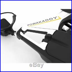 PowaKaddy FW5s GPS Electric Golf Trolley Extended 36 Lithium NEW! 2020