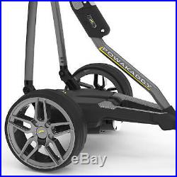 PowaKaddy FW7s Extended Lithium Electric Trolley +FREE GIFT