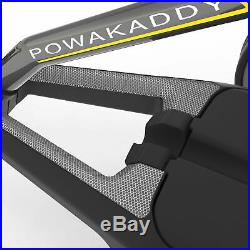PowaKaddy FW7s GPS 18 Hole Lithium Electric Trolley +FREE GIFT