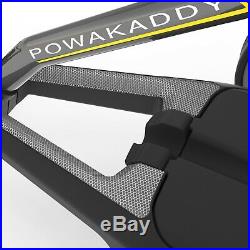 PowaKaddy FW7s GPS 36 Hole Lithium Electric Trolley +FREE GIFT