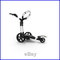 PowaKaddy FX3 18H Lithium Electric Golf Trolley & Free Gift