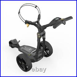 PowaKaddy FX3 Black Electric Golf Trolley 18 Hole Lithium +FREE TRAVEL BAG! 2024