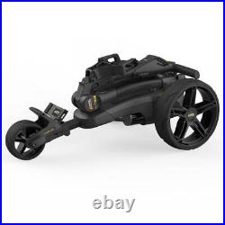 PowaKaddy FX3 Black Electric Golf Trolley 18 Hole Lithium +FREE TRAVEL BAG! 2024