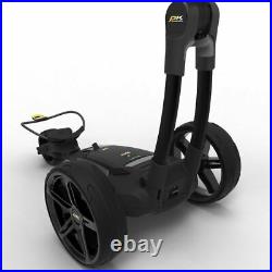 PowaKaddy FX3 EBS Black Electric Golf Trolley 18 Lithium NEW! 2020 +FREE BAG