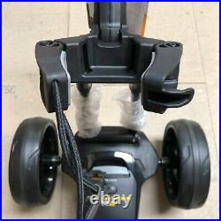 PowaKaddy FX3 Electric Golf Trolley Black Extended Lithium SAVE £50.00