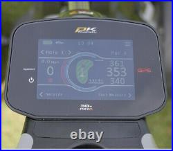 PowaKaddy FX7 GPS 18 Hole Lithium Golf Trolley