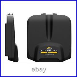 PowaKaddy Plug n Play Lithium Golf Trolley Battery FW C2i Freeway Compact
