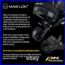 PowaKaddy RX1 GPS Remote Electric Trolley XL Plus Lithium +FREE TRAVEL BAG! 2024