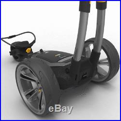 Powakaddy 2020 Ct6 Electric Golf Trolley +all Battery Options +free Travel Cover