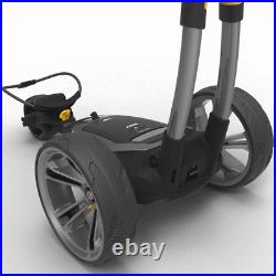 Powakaddy 2021 Ct6 18 Hole Lithium Golf Trolley / Ex Store Demo Mint Condition
