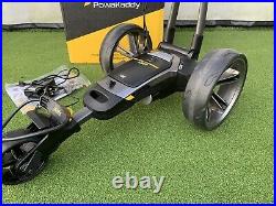 Powakaddy 2021 Ct6 Ebs 36 Hole Compact Lithium Golf Trolley