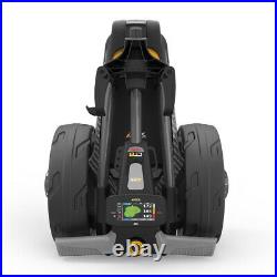 Powakaddy 2022 Ct8 Gps 36 Hole Lithium Electric Golf Trolley +free Travel Cover