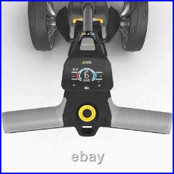 Powakaddy 2023 Ct6 Ebs 18 Hole Lithium Electric Golf Trolley +free Travel Cover