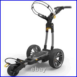 Powakaddy 2023 Ct6 Ebs 36 Hole Lithium Electric Golf Trolley +free Travel Cover