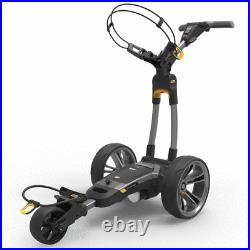 Powakaddy 2023 Ct6 Gps 36 Hole Lithium Electric Golf Trolley +free Travel Cover
