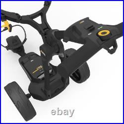 Powakaddy 2023 Fx1 18 Hole Lithium Electric Golf Trolley +free Travel Cover