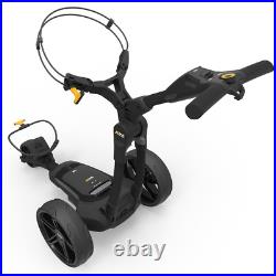 Powakaddy 2023 Fx1 36 Hole Lithium Electric Golf Trolley +free Travel Cover