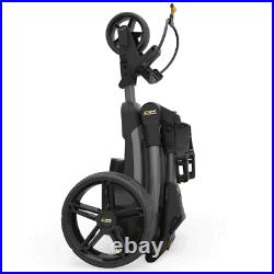 Powakaddy 2023 Fx3 18 Hole Lithium Electric Golf Trolley +free Travel Cover