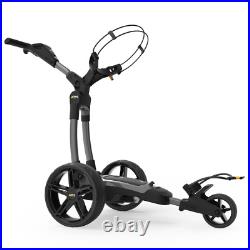 Powakaddy 2023 Fx3 36 Hole Lithium Electric Golf Trolley +free Gps Phone Cradle