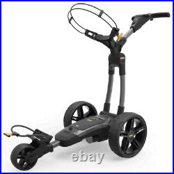 Powakaddy 2023 Fx3 36 Hole Lithium Electric Golf Trolley +free Travel Cover