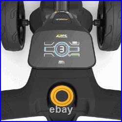 Powakaddy 2023 Fx3 36 Hole Lithium Electric Golf Trolley +free Travel Cover