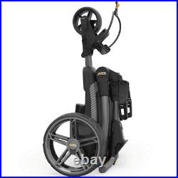 Powakaddy 2023 Fx5 18 Hole Lithium Electric Golf Trolley +free Travel Cover