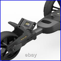 Powakaddy 2024 Ct6 Ebs Extended Lithium Electric Golf Trolley +free Travel Cover