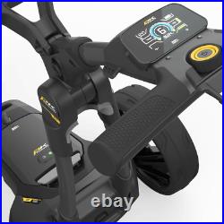 Powakaddy 2024 Ct6 Ebs Standard Lithium Electric Golf Trolley +free Travel Cover
