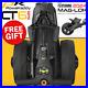 Powakaddy 2024 Ct6 Gps Extended Lithium Electric Golf Trolley +free Rain Cover