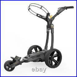 Powakaddy 2024 Ct6 Gps Extended Lithium Electric Trolley +free Travel Cover