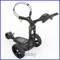 Powakaddy 2024 Ct6 Gps Standard Lithium Electric Trolley +free Travel Cover